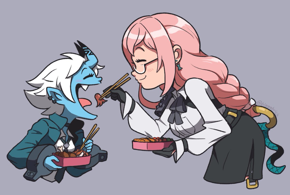 say ahh👹
#zzzero #ゼンゼロ