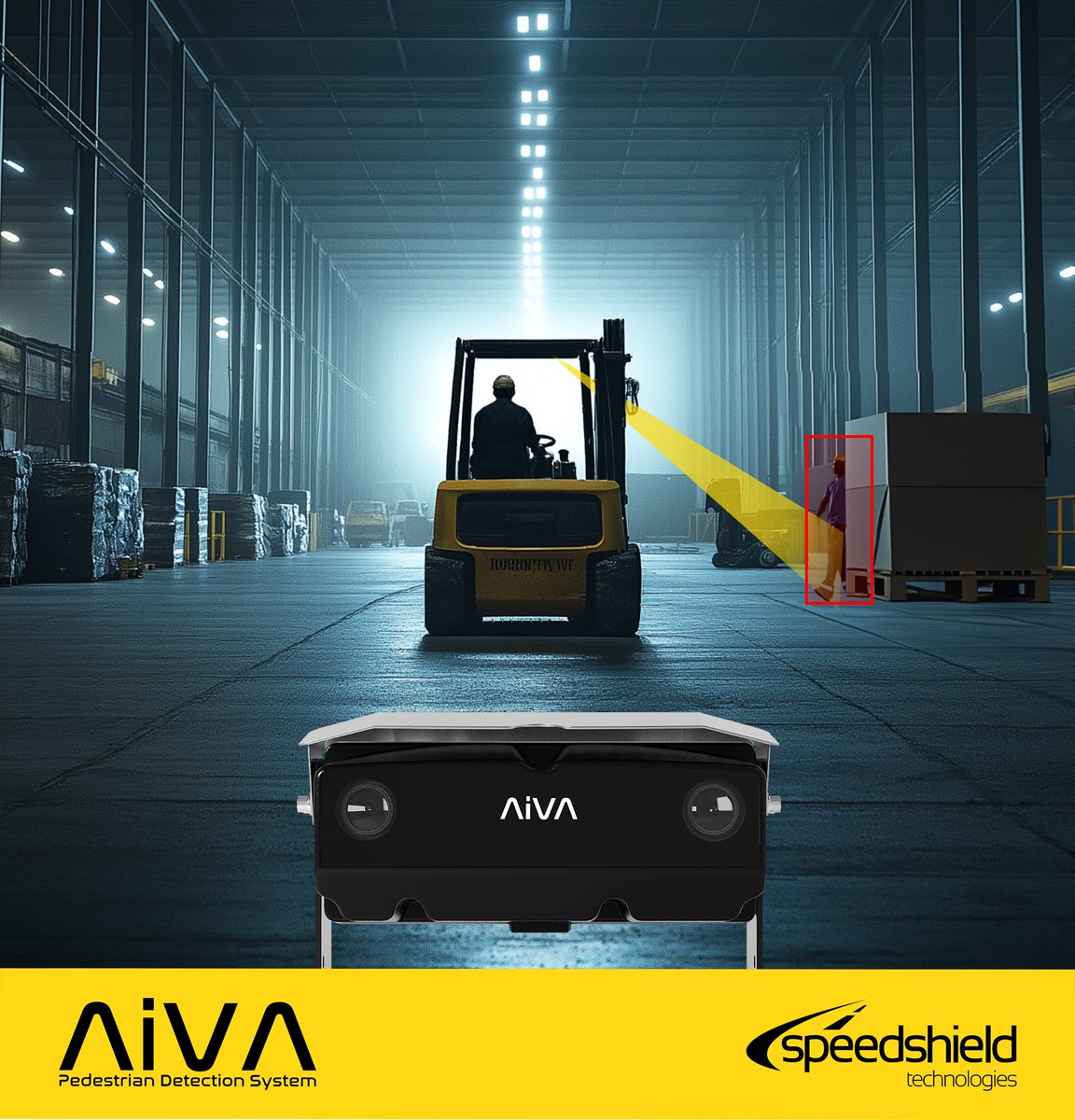 Speedshield Technologies tweet media