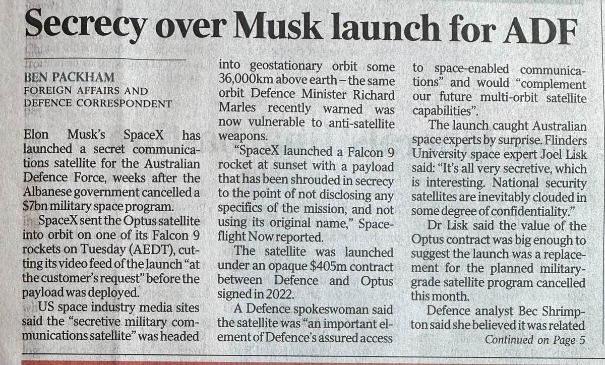 Educating Space tweet media