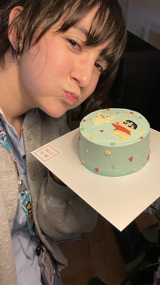 🌸karako❄️miss pistachio tweet media