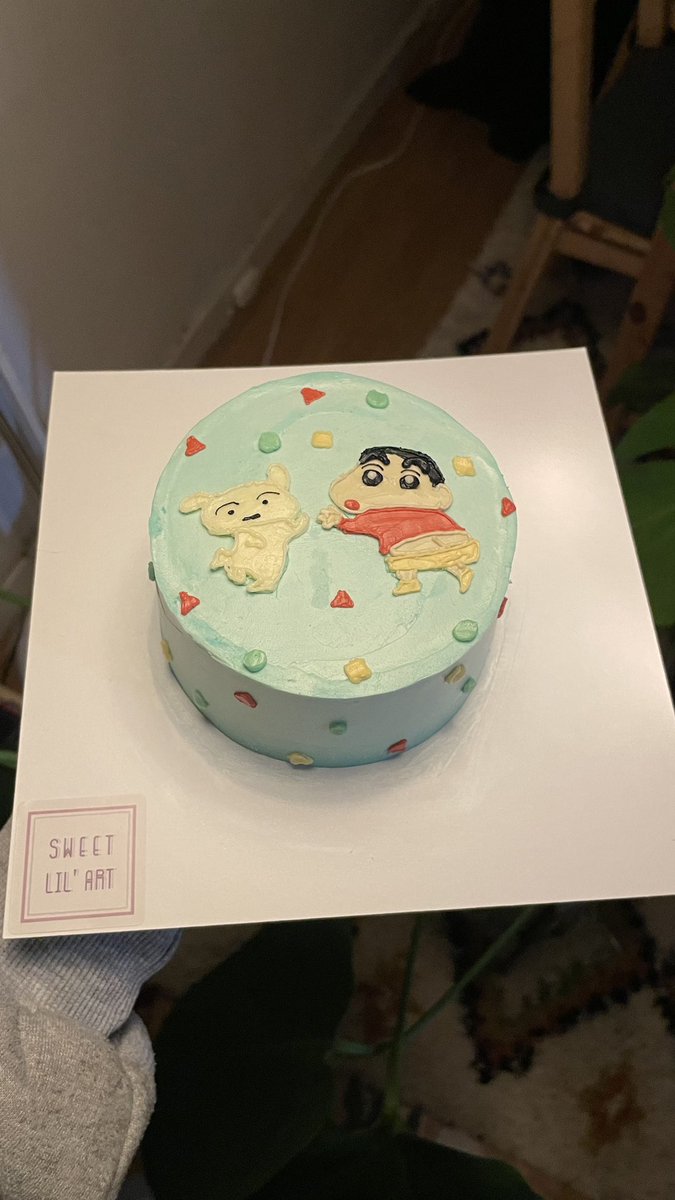 🌸karako❄️miss pistachio tweet media