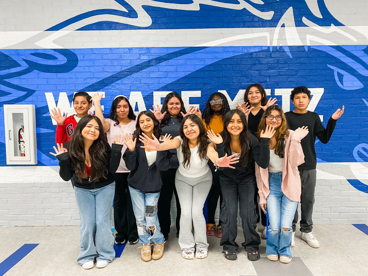 MetzMiddle1's tweet photo. Congratulations to our Mustangs who auditioned and made ALL DISTRICT CHORUS! Huge shout out to our choral director, Ms. Douglas, for preparing our students for this amazing opportunity! We can’t wait for the concert! #chorusSTRONG #MetzPRIDE https://t.co/LPNNN4g4Aq