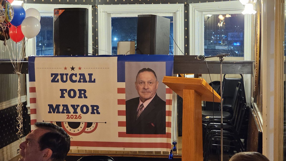 LVN Jason Addy (@jasonaddy_lvn) on Twitter photo Allentown City Councilman Ed Zucal is set to announce his bid for mayor in a few minutes here at the Fairgrounds Hotel. <a href="/LVNewsdotcom/">LehighValleyNews.com</a> Allentown City Councilman Ed Zucal is set to announce his bid for mayor in a few minutes here at the Fairgrounds Hotel. <a href="/LVNewsdotcom/">LehighValleyNews.com</a>