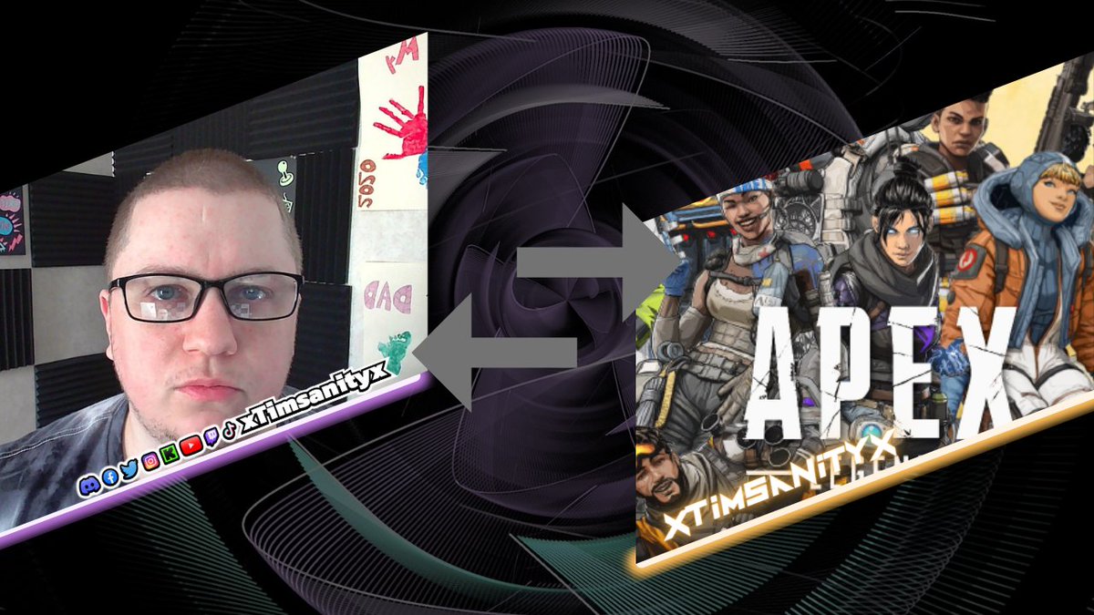 Time to flex the new Karambit heirloom in Apex Legends!

Finesse✅
Ninja Mode✅
Bopping Enemies✅

Huge thank you, again, to the legends at SAF for the giveaway win!

Come cook me like a cheddar bay biscuit!

Links in the Comments💬

#GamingCommunity #Livestream