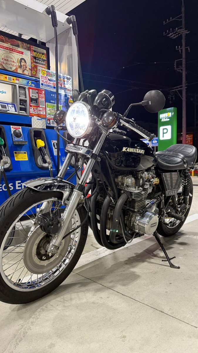 kyorosuke4's tweet photo. #kz1000 https://t.co/n3wL4lWoNJ