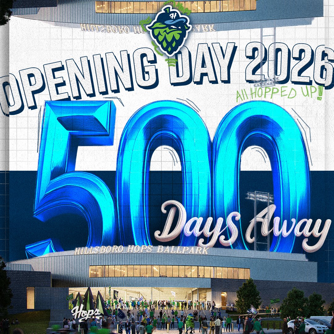 The countdown starts now ⏳ 

WAITLIST: bit.ly/Hops2026Deposit