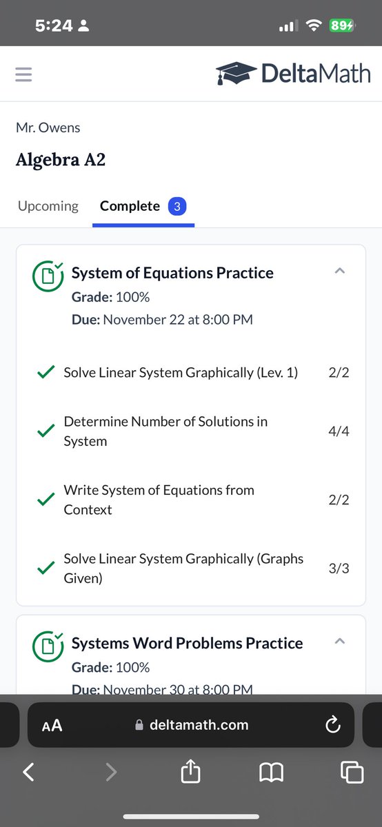 ๐๐๐ซ๐ช๐ฎ๐ข๐ฌ๐๐๏ธ (@free_marrr) on Twitter photo Academic works tooโฆ
<a href="/grip_h/">Coach Klarke</a> <a href="/CHHSChargersFB/">ChancellorFootball</a>
#studentathlete #grades #gpa
Iโm getting that A honor roll๐ Academic works tooโฆ
<a href="/grip_h/">Coach Klarke</a> <a href="/CHHSChargersFB/">ChancellorFootball</a>
#studentathlete #grades #gpa
Iโm getting that A honor roll๐
