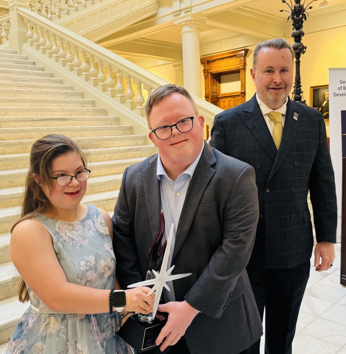 Nan Orrock tweet media