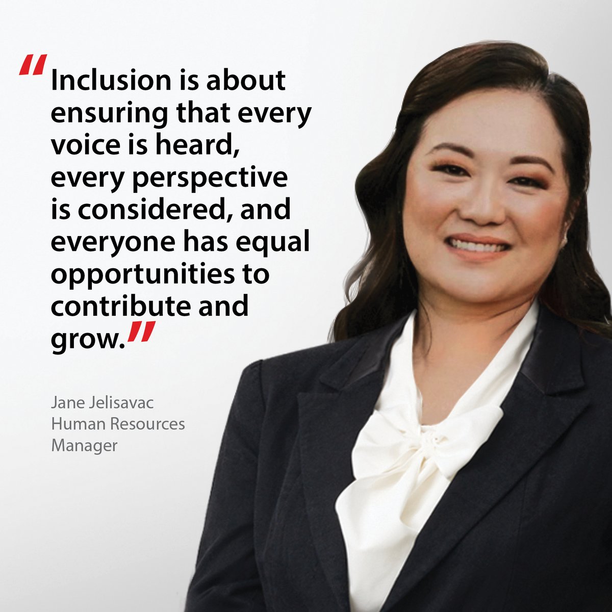 CanonMedicalANZ's tweet image. This Inclusion at Work Week, we’re proud to spotlight the women of our RAD Women Employee Resource Group and share why inclusion at work matters to them. Learn more about our DE&amp;amp;I initiatives: bit.ly/4ge31HJ

#MadePossible #InclusionAtWorkWeek