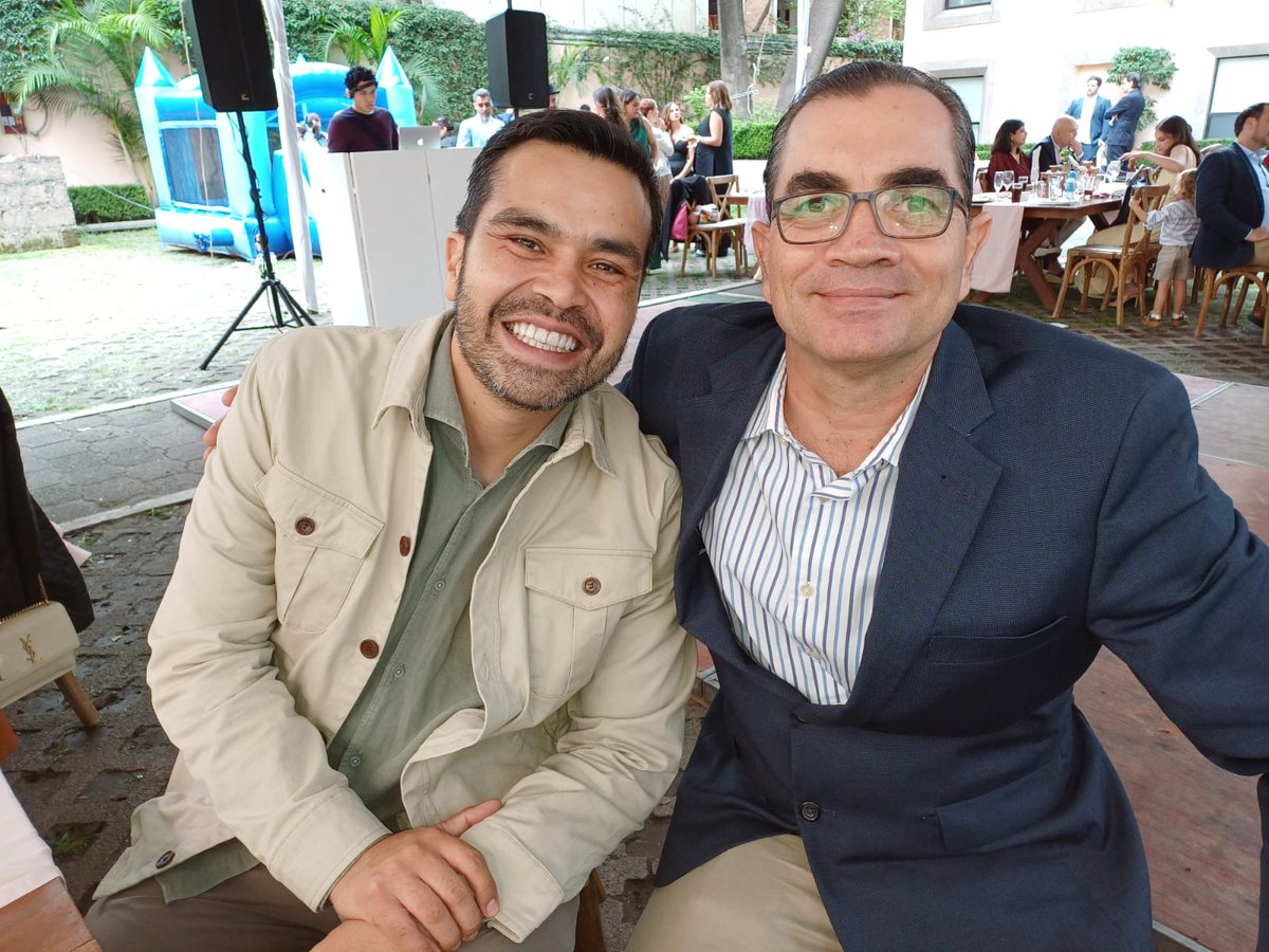 Jorge Russo tweet media