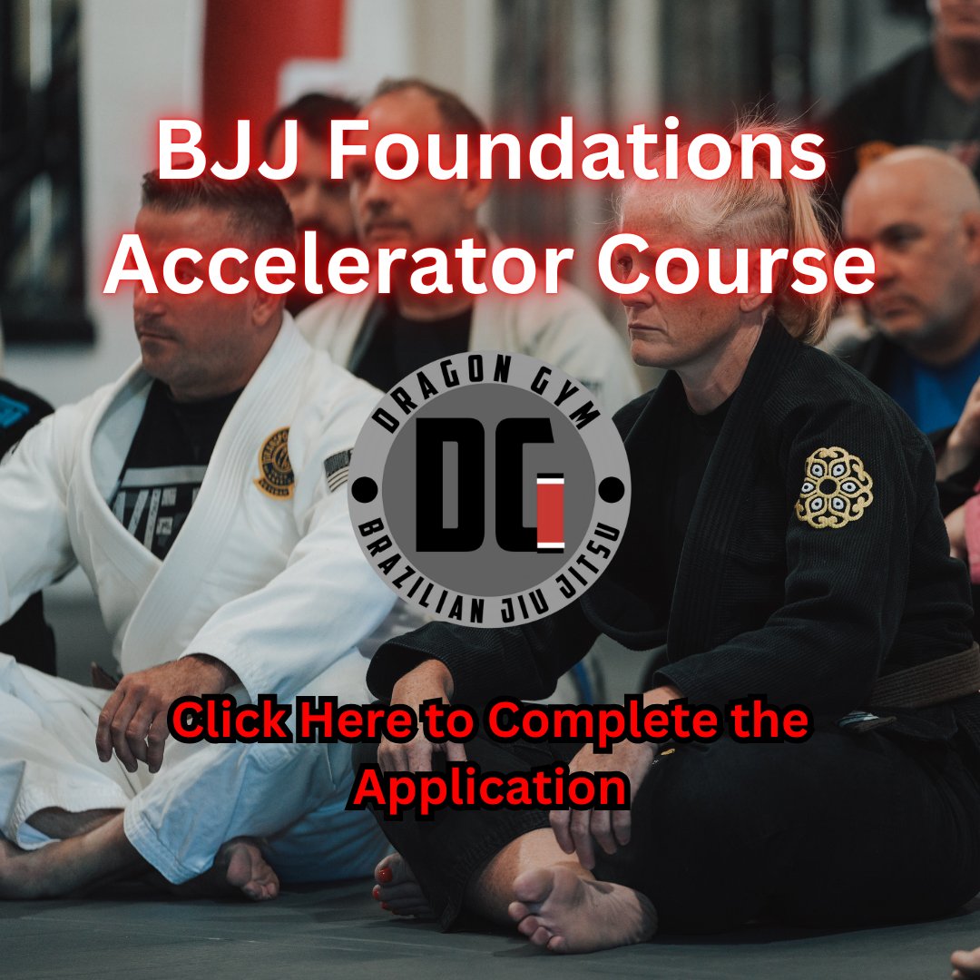 Learn the core skills of BJJ in this all-new course. Guided by a black belt instructor, you'll progress quickly and safely in a small group setting. This program is perfect for beginners with no prior grappling experience. birdeye.cx/1b57d1