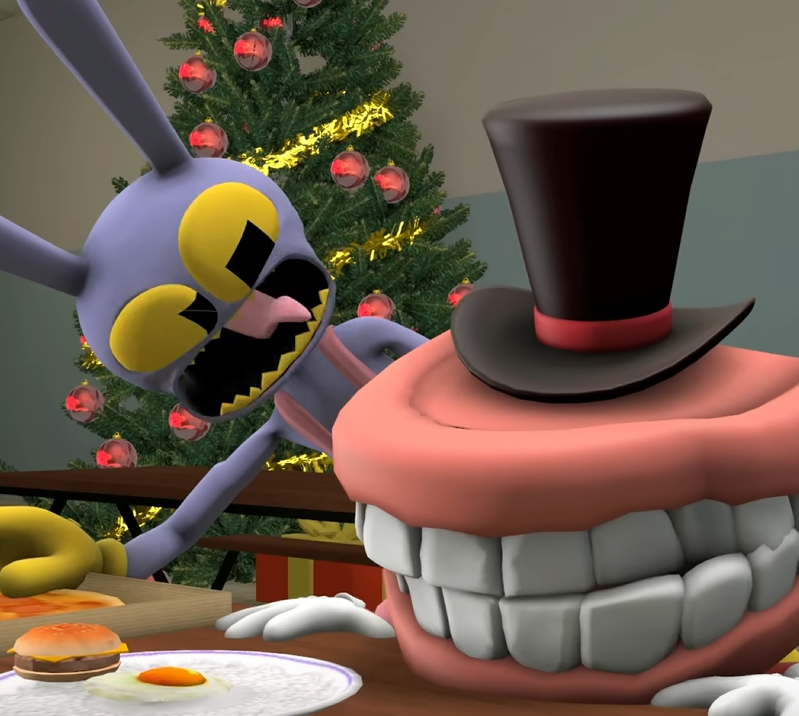 I took this screenshot from a brainrot video cause the frame looked funny