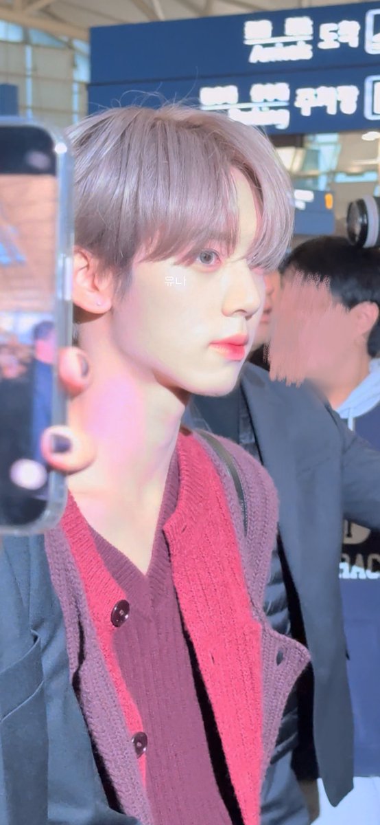 느낌좋ㅇㅏ요♥ 241120 #한유진