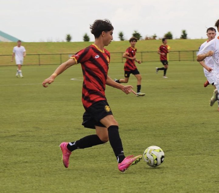 Fuerte_AM's tweet photo. 🇳🇿| Benjamin Perez Baldoni
🏟️| Delantero
🗓️| 30/07/2009 (15)
🛡️| Ellerslie AFC (🇳🇿)

🏆 Salió CAMPEÓN de la Copa de OCEANÍA SUB17 anotando un GOL https://t.co/yrap3khxCN