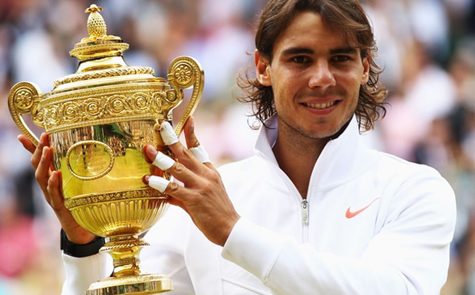 depominoritario's tweet photo. RAFA NADAL ACABA SU CARRERA Y DEJA UN LEGADO IRREPETIBLE

2️⃣2️⃣ Títulos de GS 
1️⃣4️⃣ Roland Garros
9️⃣2️⃣ Títulos ATP
🥇🥇en JOO
2️⃣0️⃣9️⃣ Semanas número 1 del 🌎
5️⃣ Copa Davis
9️⃣0️⃣% de victorias en tierra

Cerramos la última pagina, que bonito ha sido leer tu libro, Rafa ¡GRACIAS!
