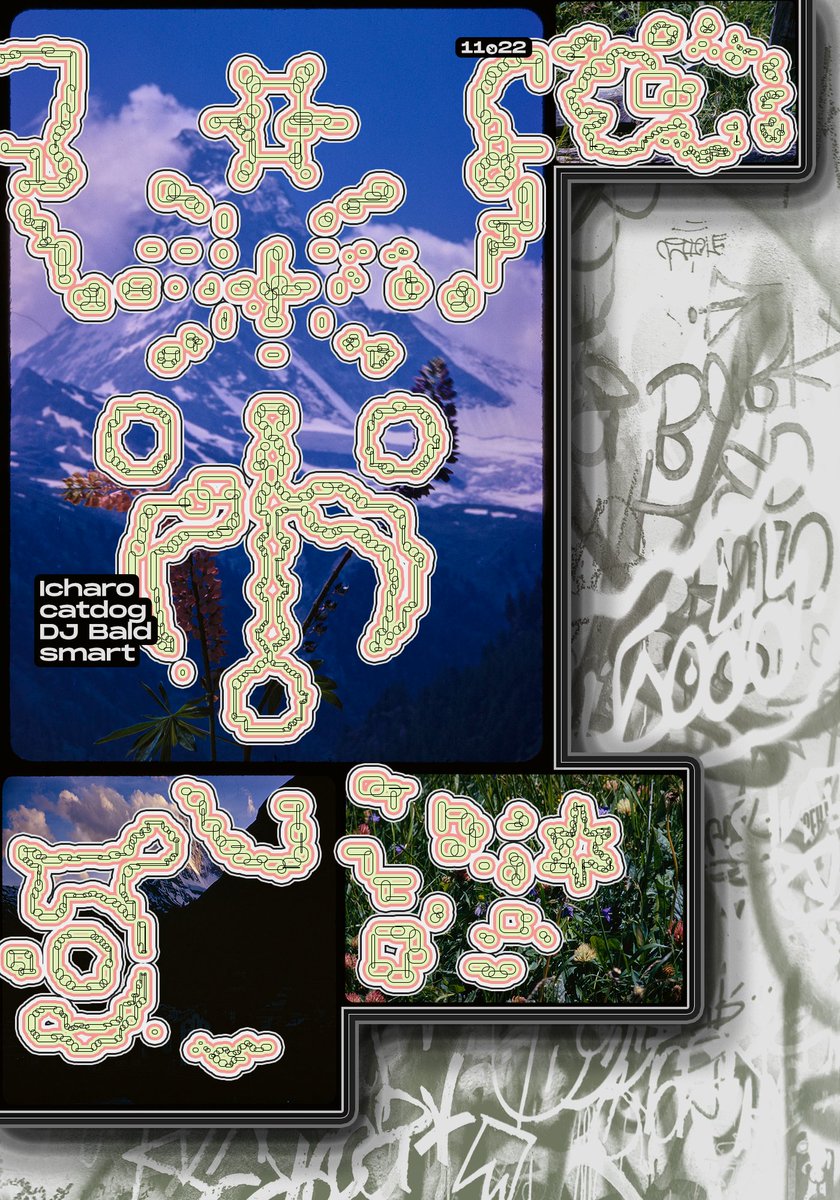 clubdalivr's tweet image. November 22, 21:00 EDT / 03:00 CET | @pedro4prezvr @icharo999 @catdogdude @smartvrc

Group + vrc.group/DALI.9537