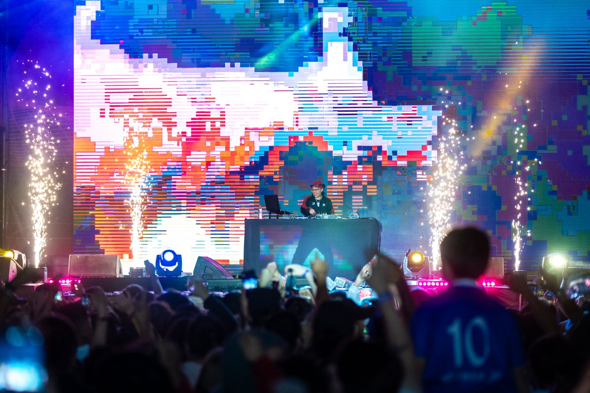 FestiGame tweet media