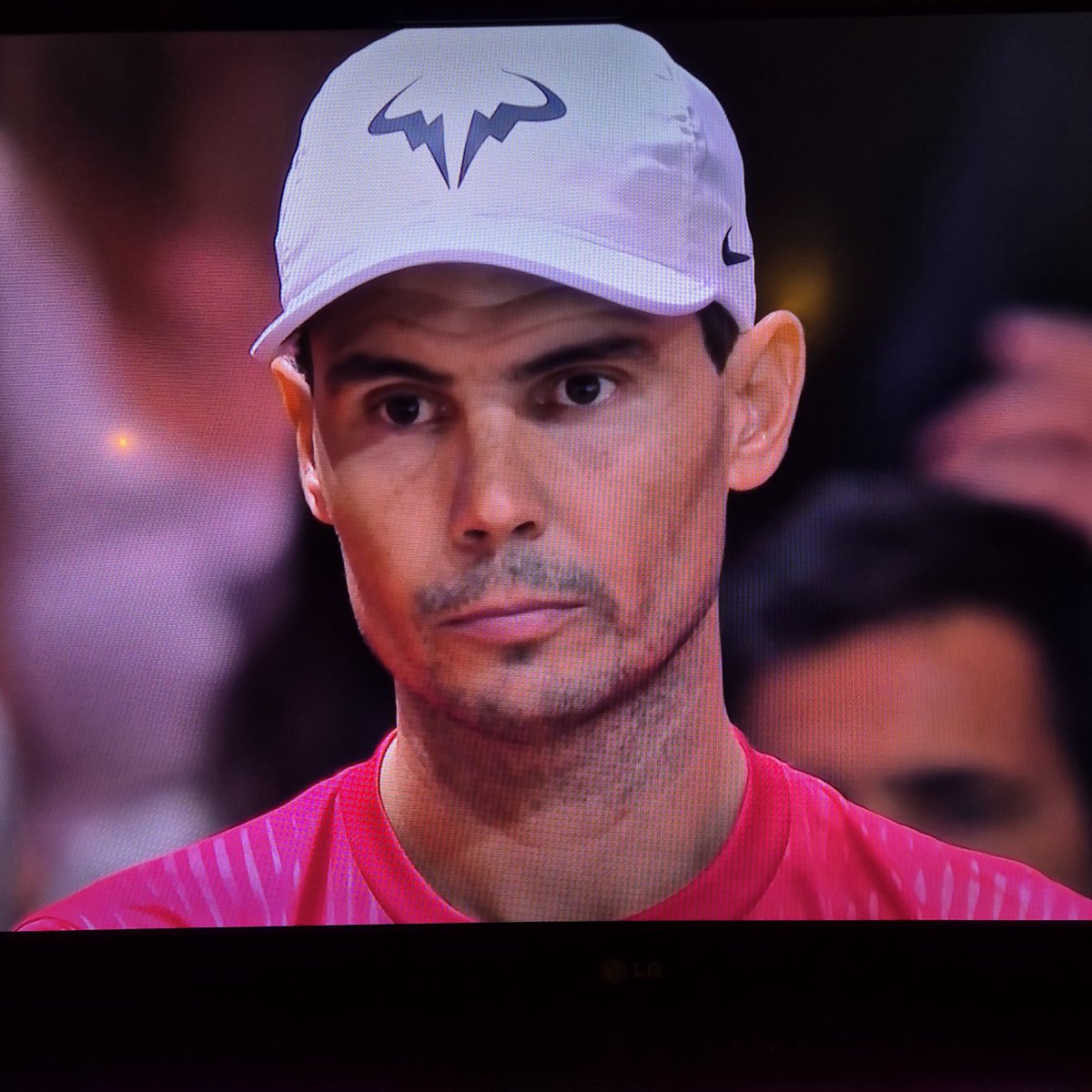 Legend. Gracias por todo Rafa! #Rafa #nadal #rafaelnadal #AdiosRafa <a href="/RafaelNadal/">Rafa Nadal</a>