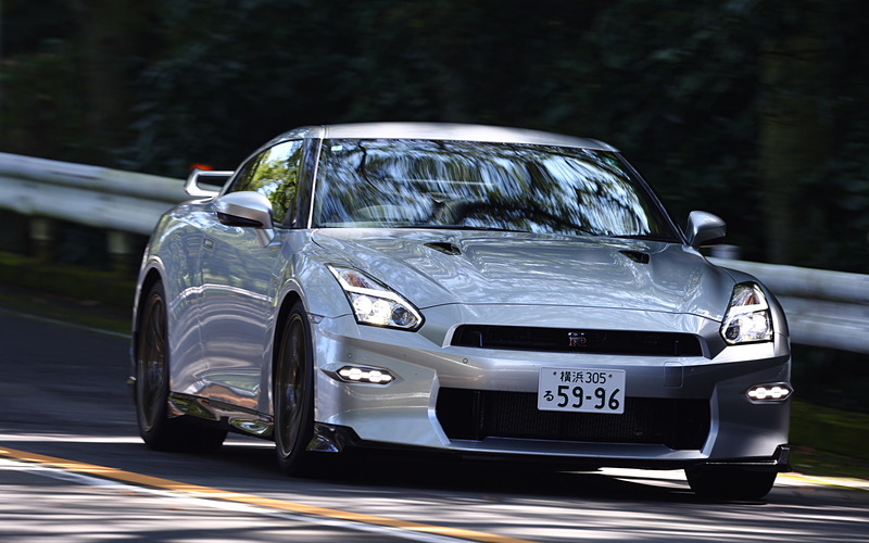 car_watch's tweet image. 日産「GT-R Premium edition T-spec」試乗 高精度重量バランスエンジン部品を採用した2025年モデルの熟成を… car.watch.impress.co.jp/docs/news/impr… #nissan #GTR #tspec #日産