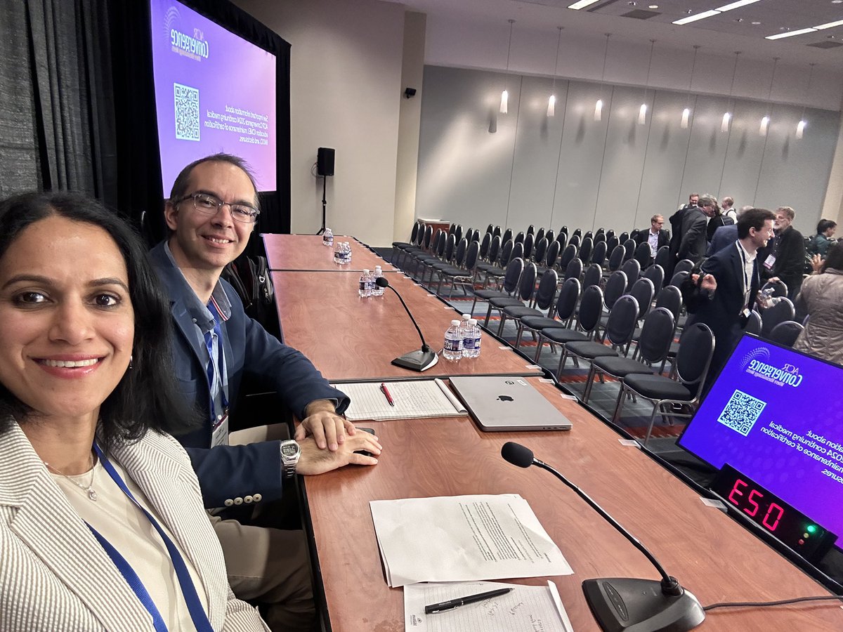 JisnaPaul's tweet image. Thanks @ACRheum for the opportunity to moderate a session on top abstracts in #myositis #ACR2024. Excited about the research on novel targets and future opportunities for my myositis patients @OhioStateRheum @TheMyositisAssc