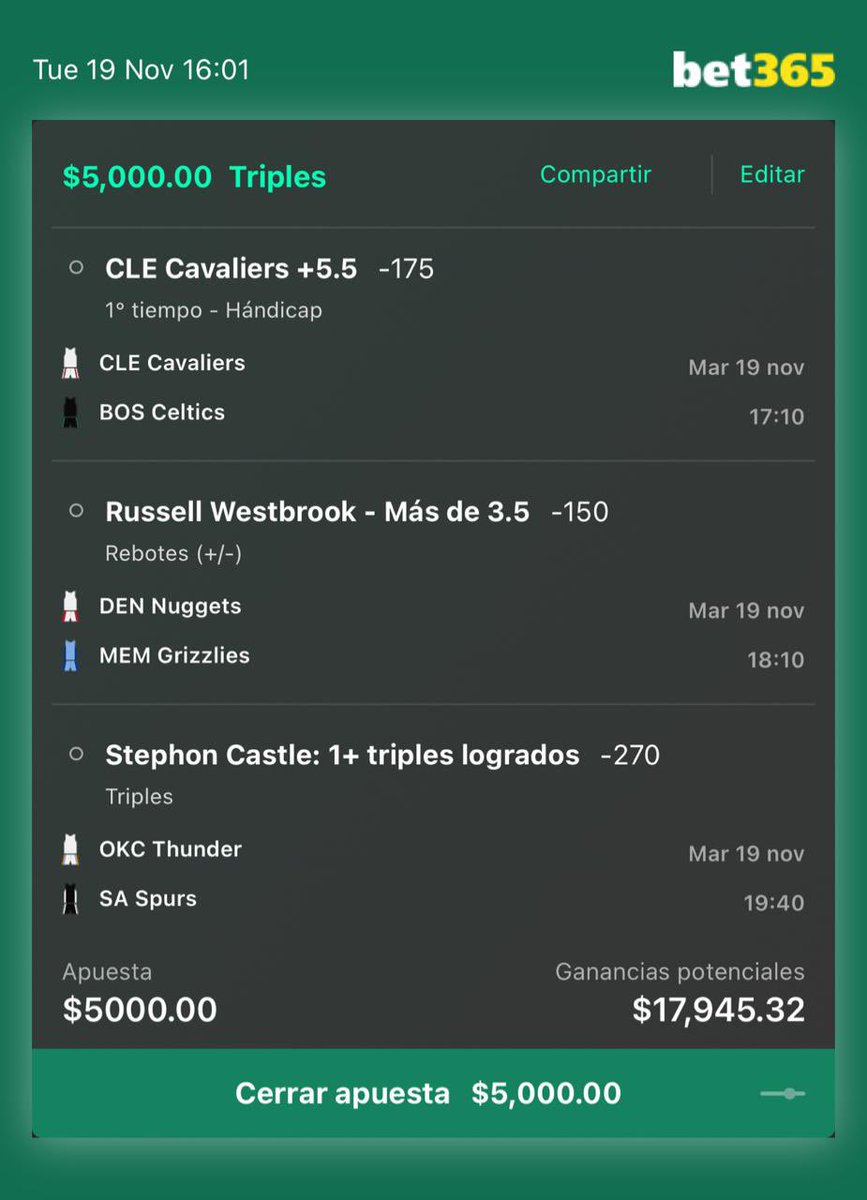 MARTES DE FREEPICK!!🤑🏀😍