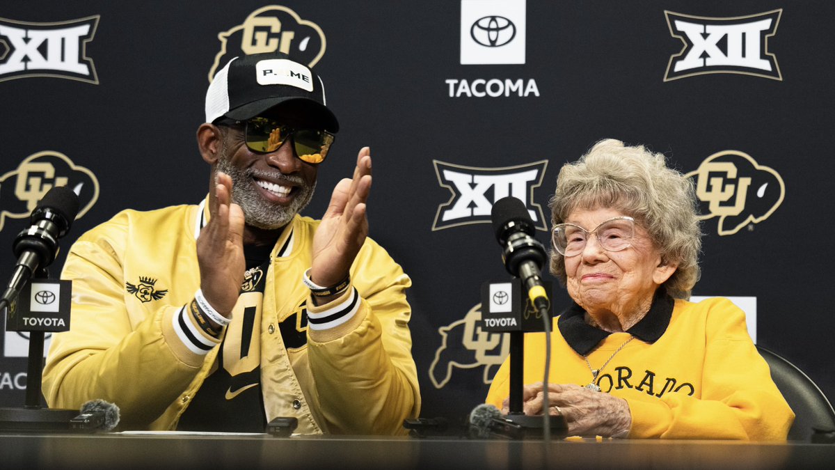 Colorado Buffaloes Football tweet media