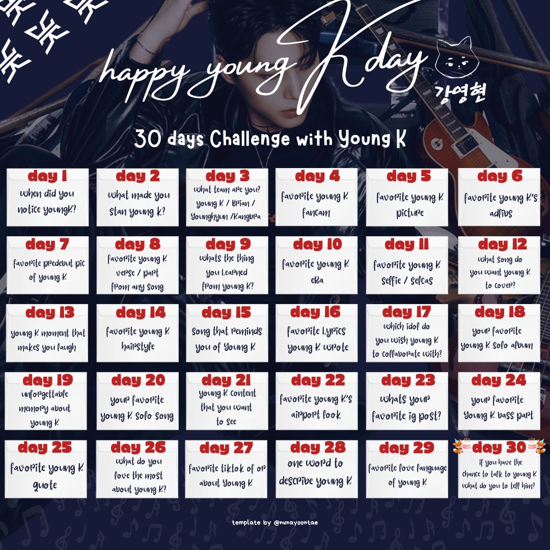 Migoo467's tweet photo. ❦ 30 days with youngk!❦
❝ a special thread to celebrate youngk’s birthday ❞
thread by @Migoo467✨
#YOUNGKDAY
#30DaysWithYoungK
#30일_YOUNGK_챌린지 https://t.co/QAbmdbsPEP