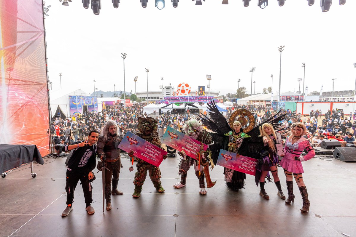 FestiGame tweet media