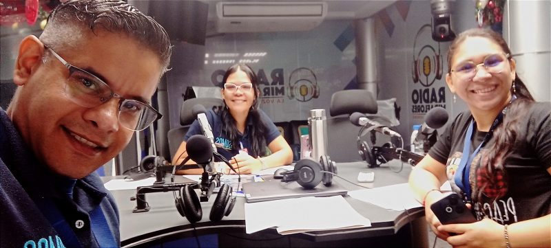 🗞 La Escuela de Medios y Comunicación (EMCI) fue protagonista en el programa Somos Inces Radio

La EMCI es la escuela de las nuevas tecnologías y de las novedades en el mundo del trabajo audiovisual.

🔗  Visita, lee y comparte tinyurl.com/26rqkzte

 #LaTécnicaQueInspira