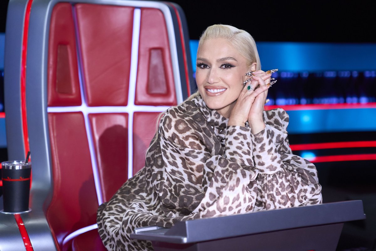 The Voice tweet media