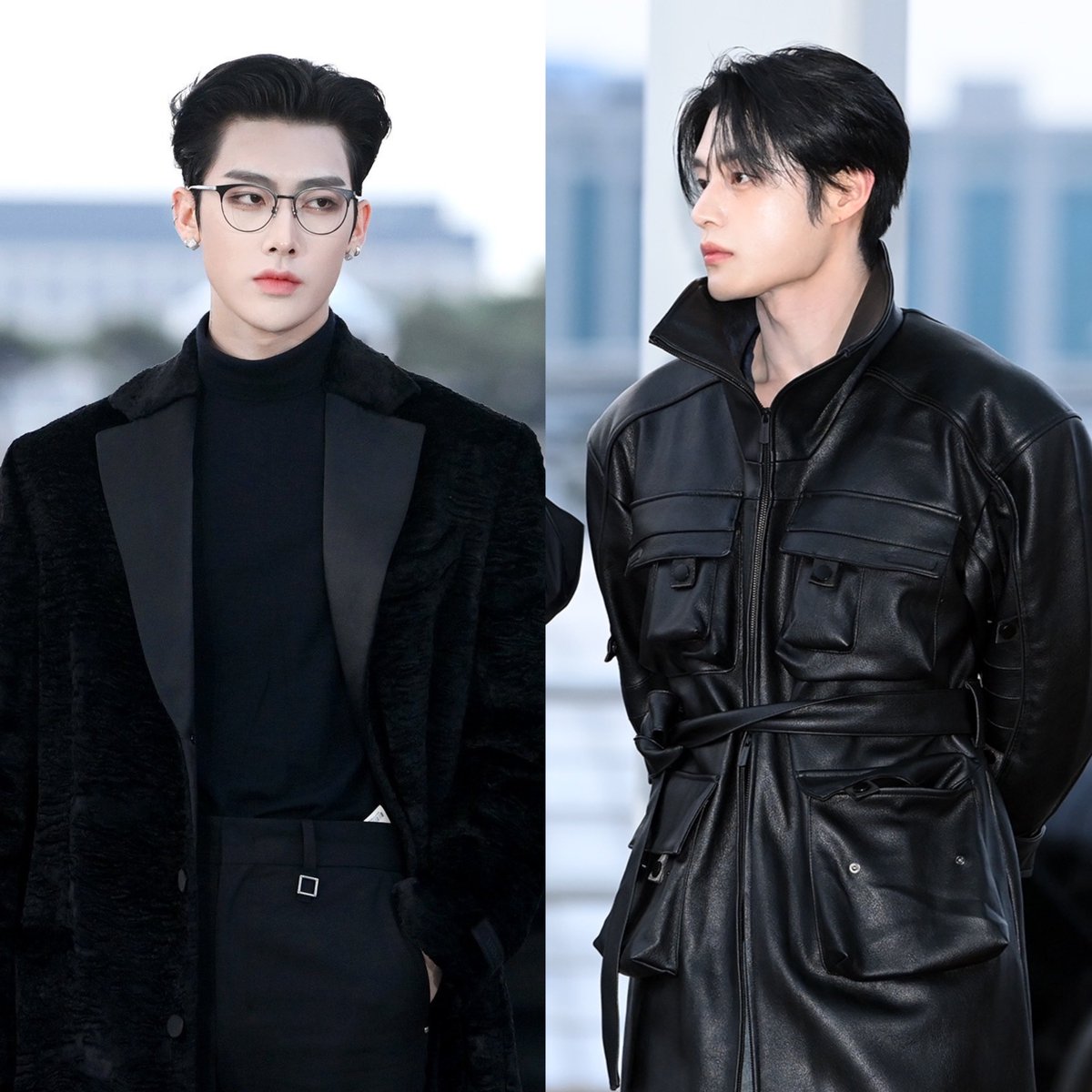congratulations zerobaseone for being the only group to have shen ricky and kim jiwoong