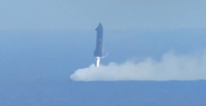 "we removed over 2,100 tiles, we are flying an older generation heat shield, flaps are missing on the nosecone, we are flying a very steep profile to test the aft flaps, we do not expect the ship to survive"

S31: