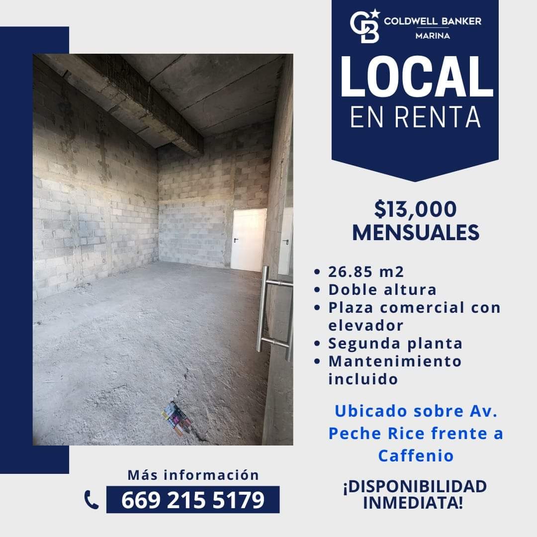 danielortegaBR's tweet photo. 𝐋𝐨𝐜𝐚𝐥 𝐂𝐨𝐦𝐞𝐫𝐜𝐢𝐚𝐥 𝐞𝐧 𝐑𝐞𝐧𝐭𝐚

Este excelente local en 𝐨𝐛𝐫𝐚 𝐠𝐫𝐢𝐬 𝐝𝐞 𝟐𝟔.𝟖𝟓 𝐦² ofrece una oportunidad única para adaptar tu proyecto a medida, 𝐢𝐝𝐞𝐚𝐥 𝐩𝐚𝐫𝐚 𝐦𝐚𝐫𝐜𝐚𝐬 𝐪𝐮𝐞 𝐛𝐮𝐬𝐜𝐚𝐧 𝐝𝐞𝐬𝐭𝐚𝐜𝐚𝐫𝐬𝐞.

📱669 215 5179 https://t.co/a2GKdPy3gZ
