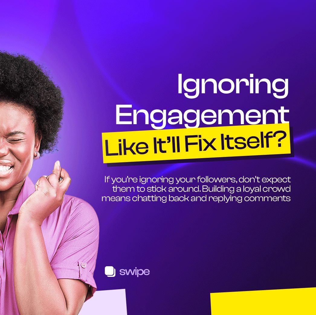 thedavidkingz's tweet photo. Here are some few pointers on why your social media looks like the past.
More in the thread below
#InternationalMensDay | Obasanjo | Major General | #HypoWTD2024 | #POCOLaunchNG | Wizkid | Russia |Germany https://t.co/uvzQcV9qtc