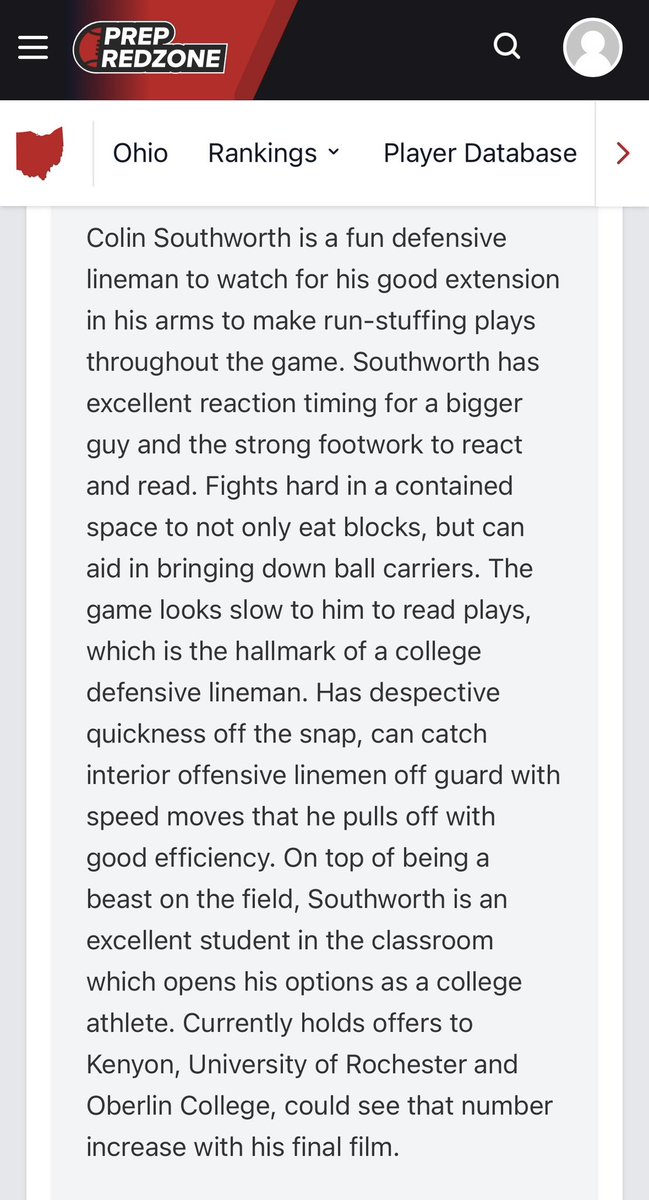 Colin Southworth tweet media