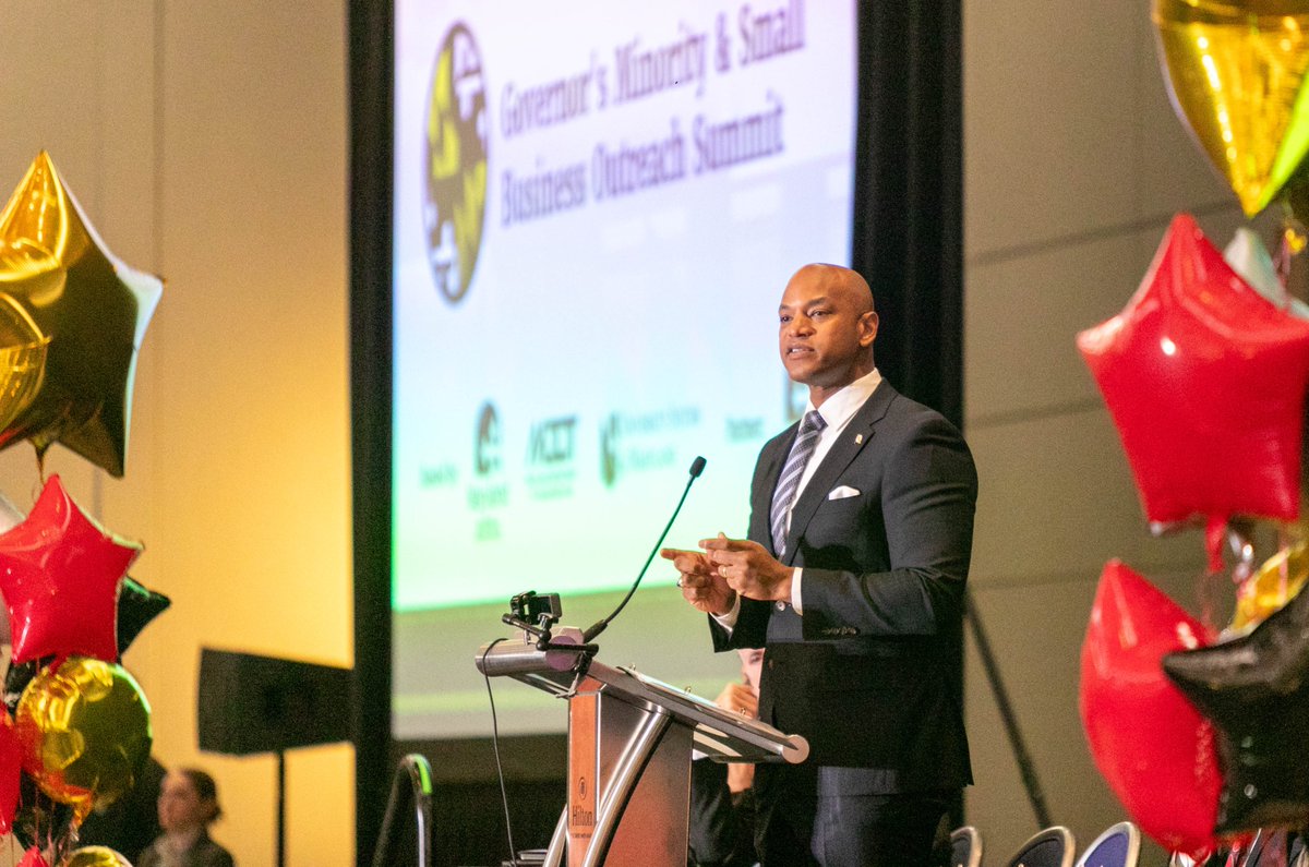 Maryland Department of General Services tweet media