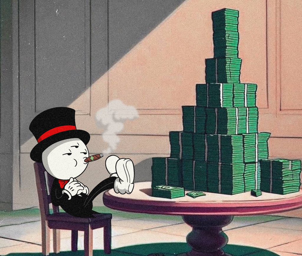 <a href="/yourcryptodj/">Your Crypto DJ</a> Get ready to travel through time with Mr. E! From ancient civilizations to modern pop culture, every stop is a new adventure. Join the movement NOW !!!
 #CULTUR #ETH 
x.com/CulturCoinPJ