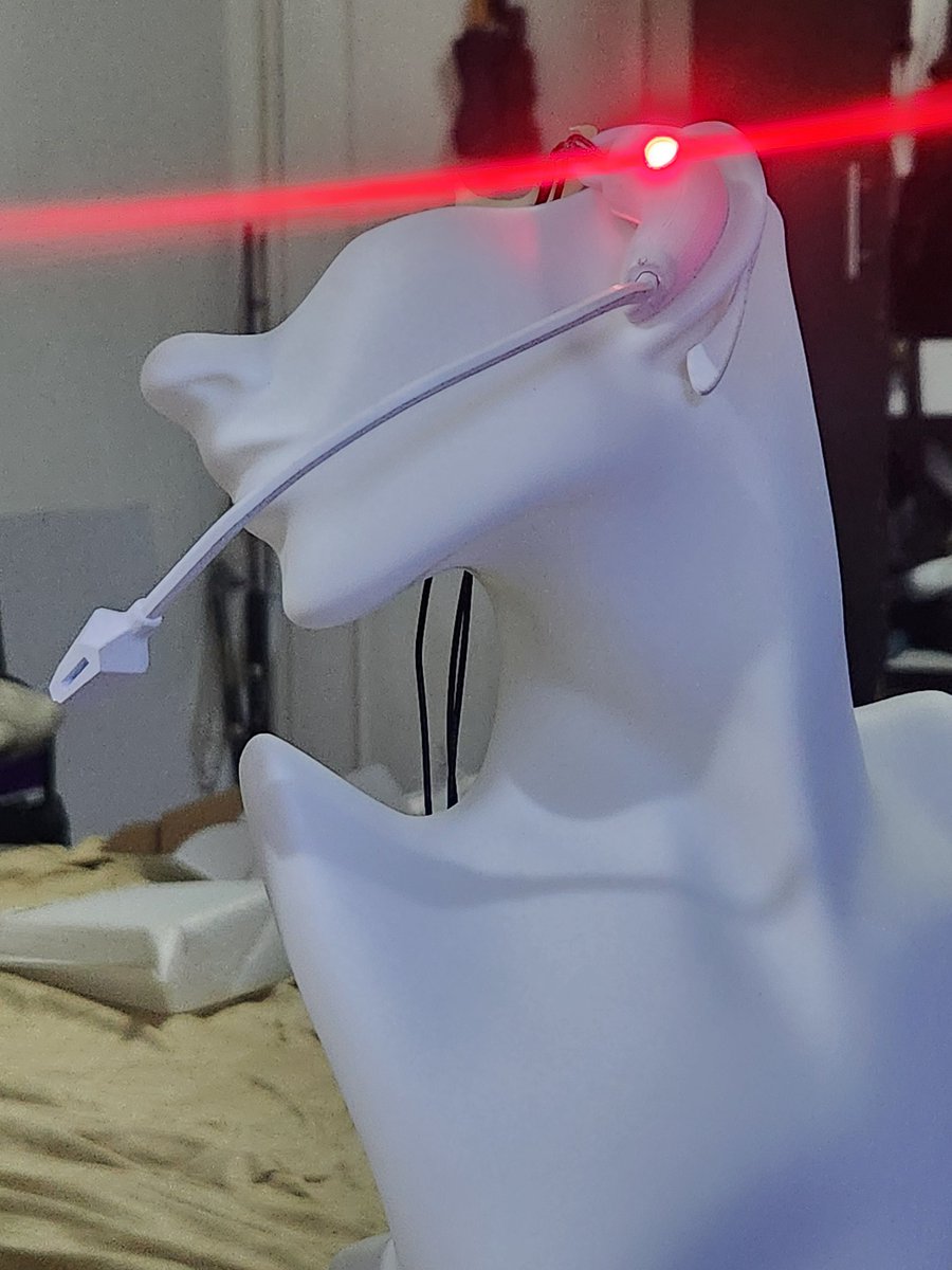 CinnamonCanamon's tweet photo. Blink Gone earpiece WIP

#alienstage #ALST #alnsttwt #에이스테 https://t.co/vt1wsWEeFz