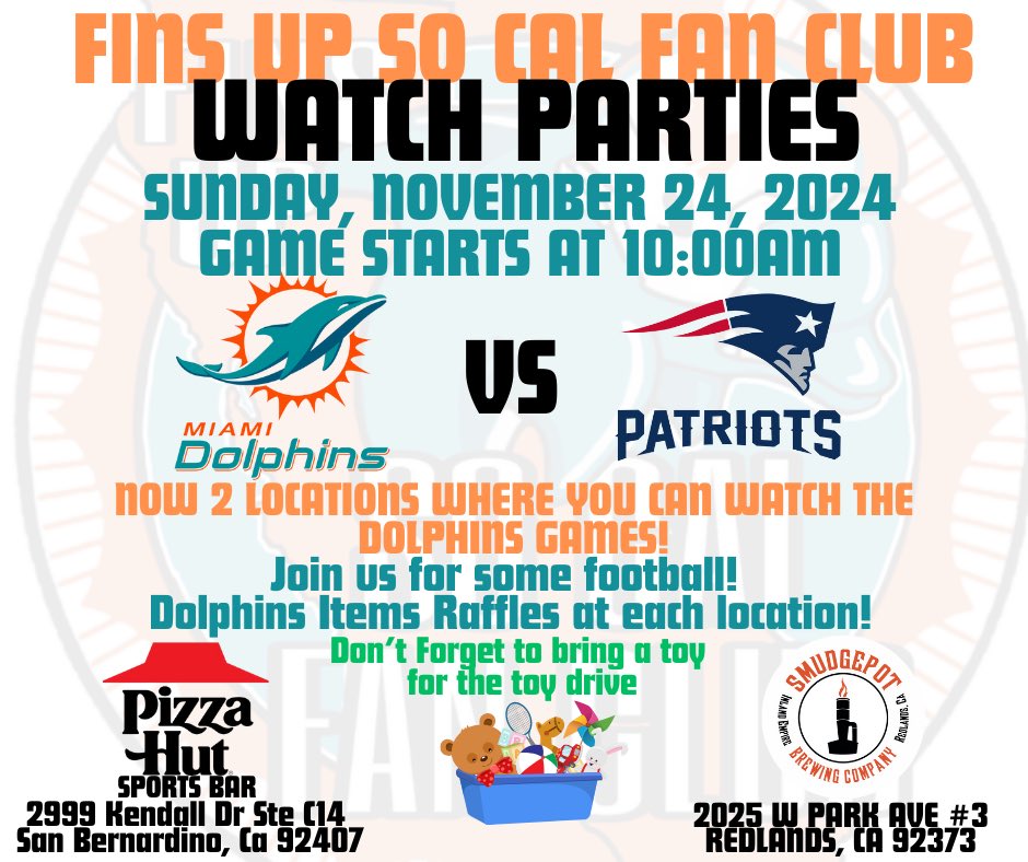 FinsUpSoCalFanClub (@finsupsocal) on Twitter photo 