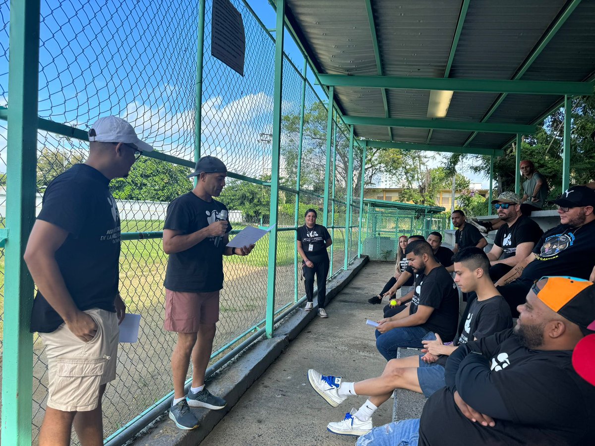 Red por los Derechos de la Niñez y Juventud tweet media