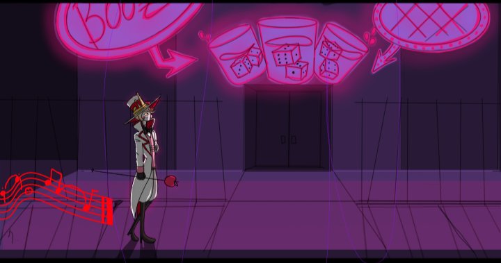 JLW2386's tweet photo. For the World, pg 56/?

A #hazbinhotel #radioapple #fancomic

I've been thinking of things that start with the letter M. 

#HazbinHotelLucifer https://t.co/ZSGCSh8xWj