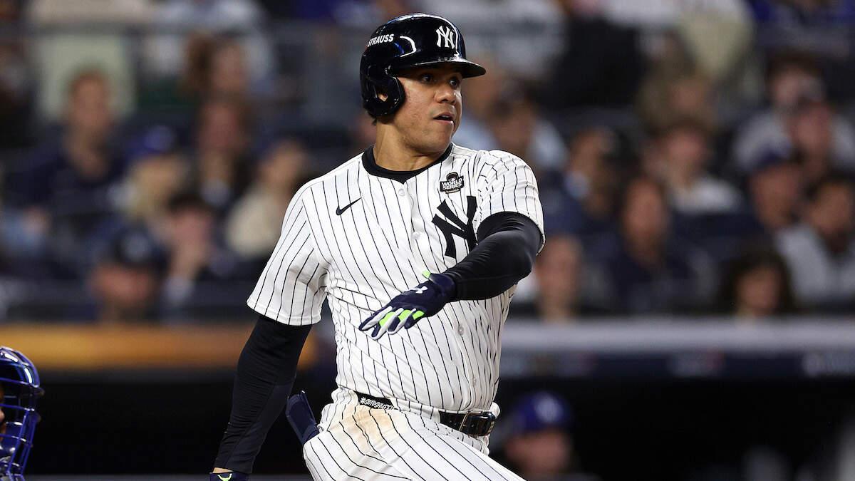 Another MLB Team Joins Juan Soto Sweepstakes | Fox Sports 910 Phoenix foxsports910.iheart.com/content/2024-1…