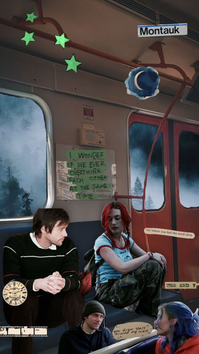 Eternal Sunshine of the Spotless Mind (@clemenciakru_) on Twitter photo 