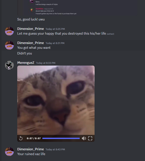 Watch 🔞Merenguito Z 3D🔞's leaked NSFW photo on TwXstars