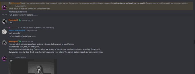 Watch 🔞Merenguito Z 3D🔞's leaked NSFW photo on TwXstars