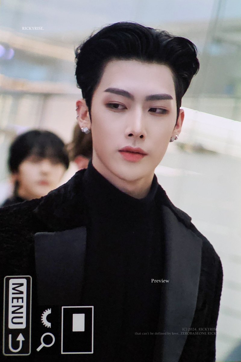 241120 pre #리키 #沈泉锐 #リッキー #RICKY #ZEROBASEONE #ZB1