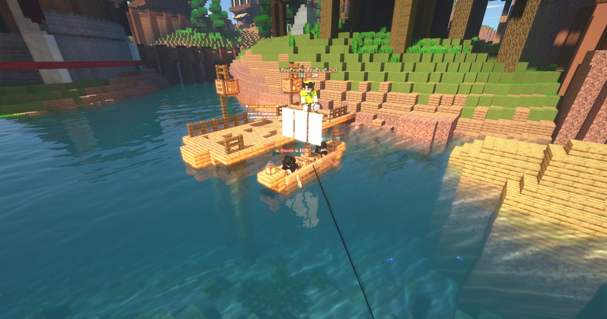 andresmakaroh's tweet photo. Buenas, les queria recomendar un server de minecraft [https://t.co/bMczJNQG7w] es de java y bedrock,los invito jugar un rato en el survival 100% recomendado y si pueden seguir la cuenta de @EderusNetwork gracias.

#Minecraft #MinecraftServer #MinecraftMovie  #minecraftjava https://t.co/seo7DSm3f8