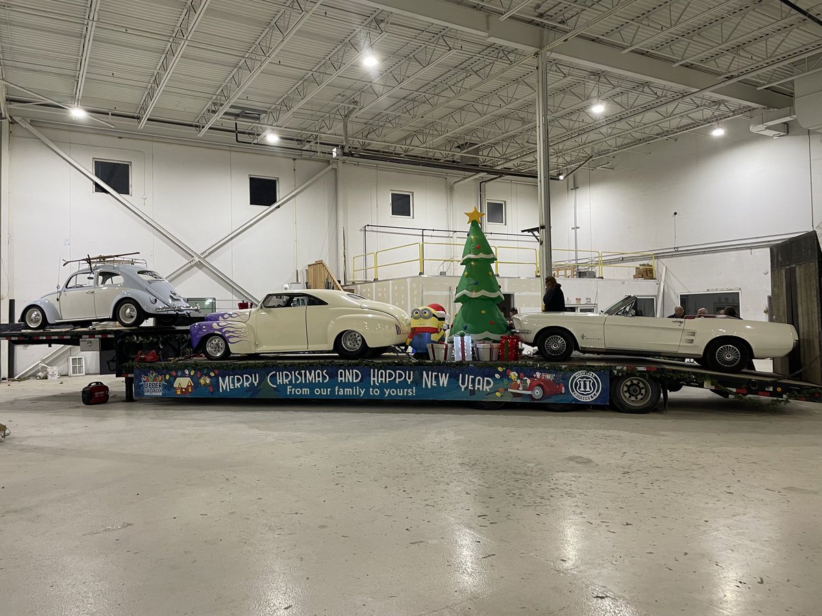 Highway 11 Cruisers tweet media