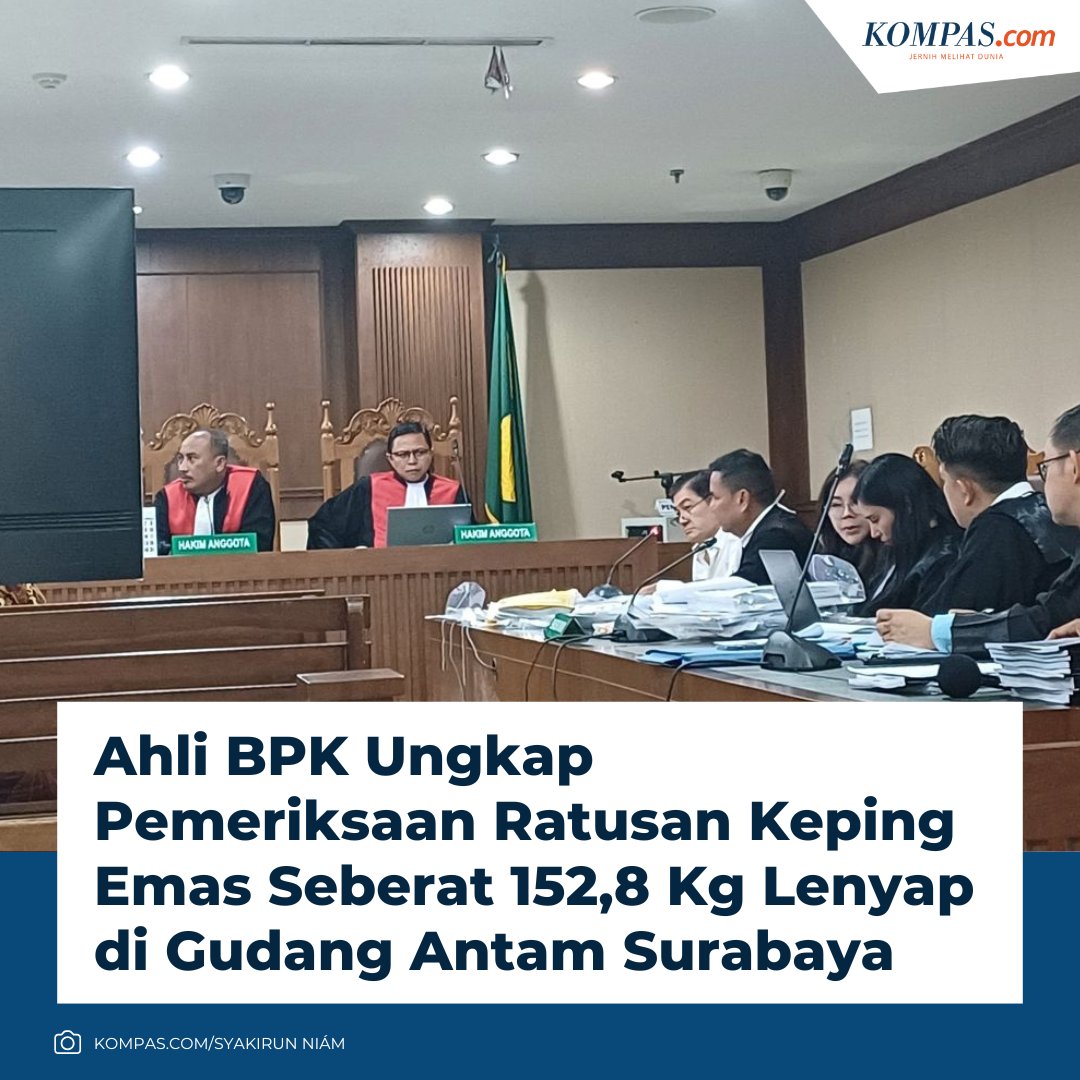 Kompas.com tweet media