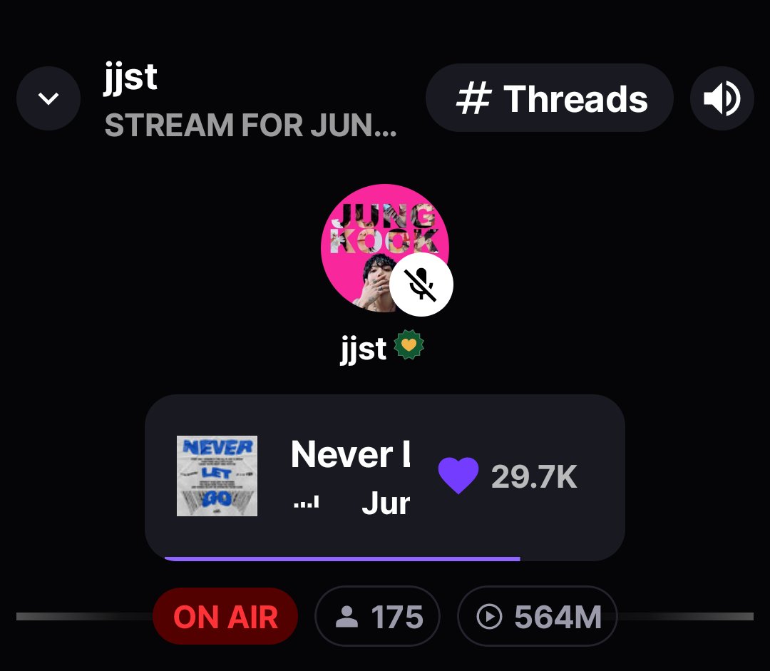 yuru_afbf_0901's tweet photo. @JKJP_STREAM_ おはようございます🩷
いつもありがとうございます✨

💚STREAM SNTY 
https://t.co/SaVu68yFJK…

今日も皆様と一緒にStreaming とShazam でJUNGKOOK を応援します🙋🎶
よろしくお願いします💜

STREAM FOR JUNGKOOK 
#JungKook_GOLDEN https://t.co/5TTzGhQJUz